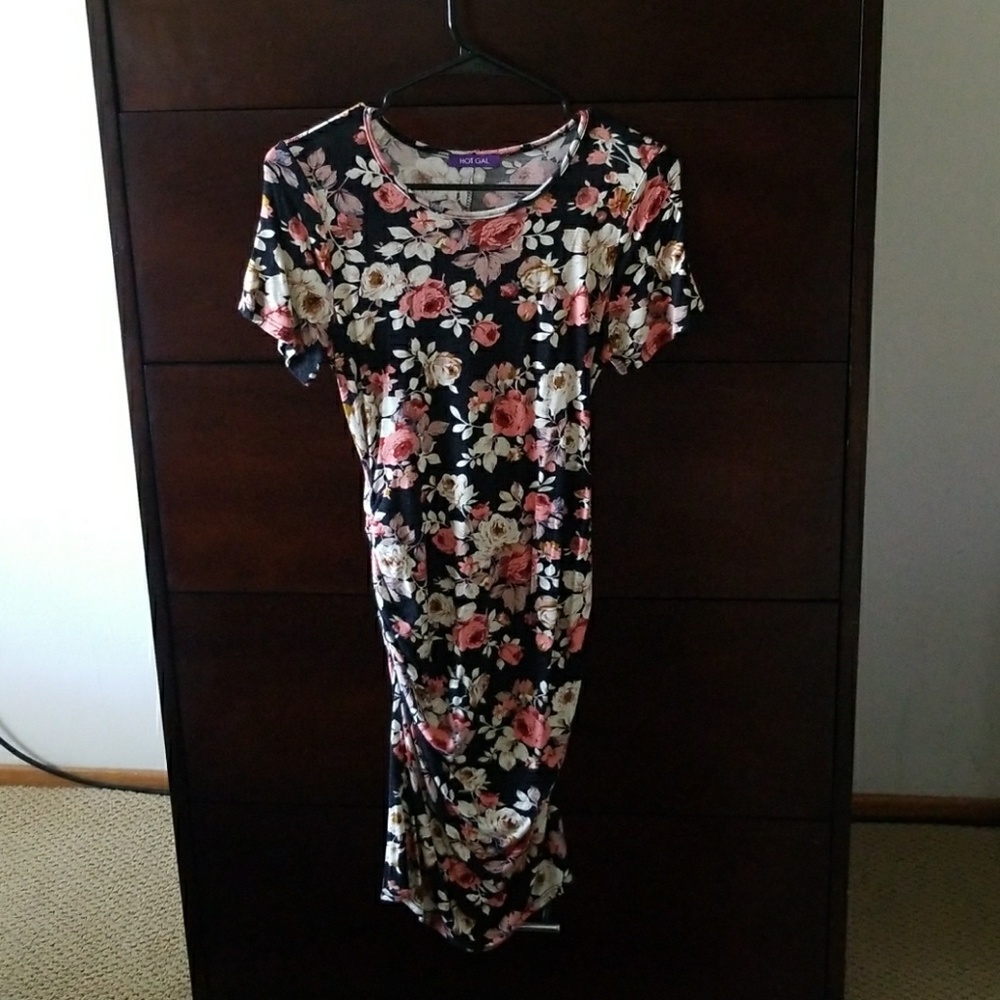 Siloette Maternity Dress